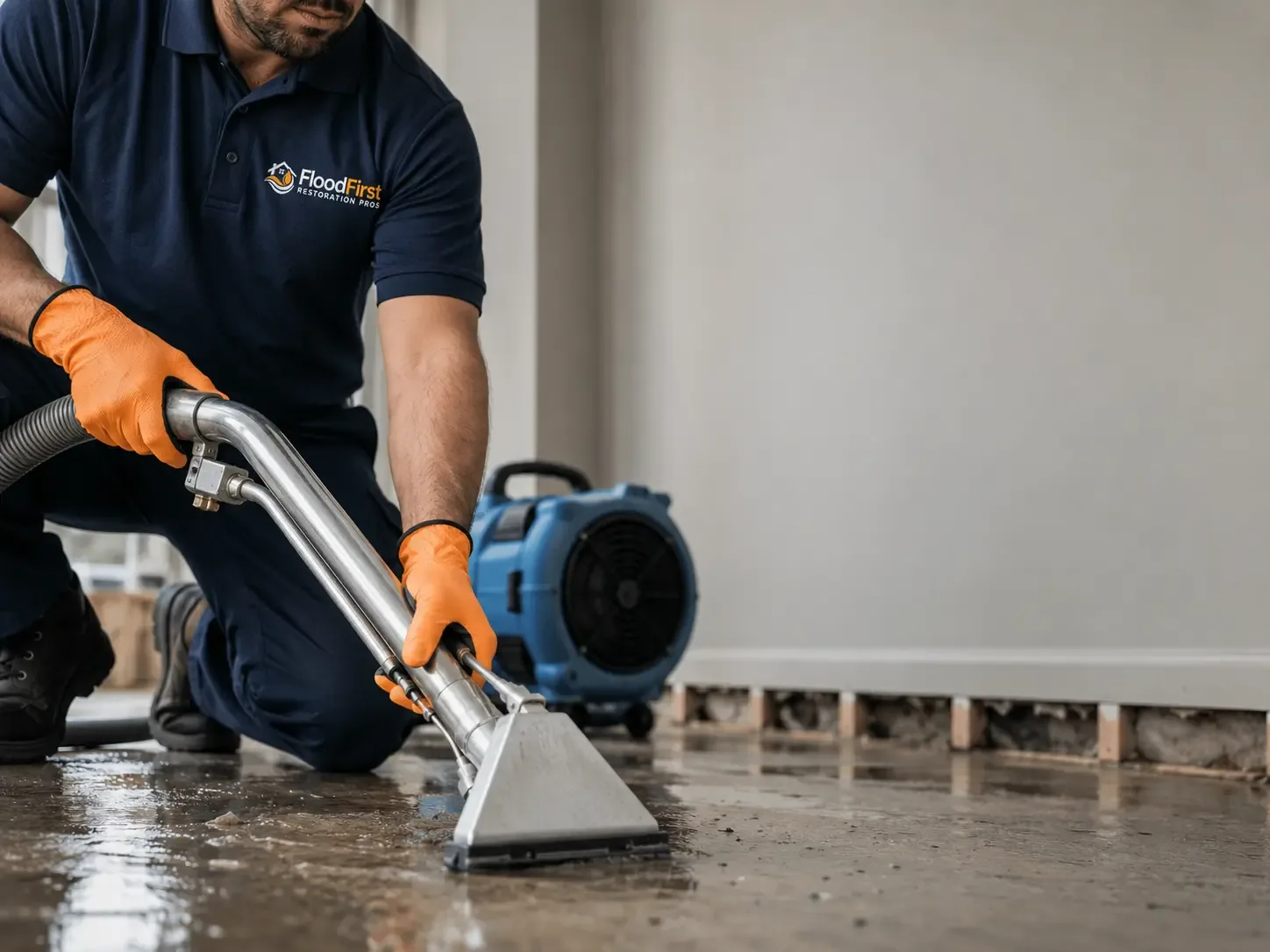 Why choose Flood Damage Restoration in Eldorado, IL